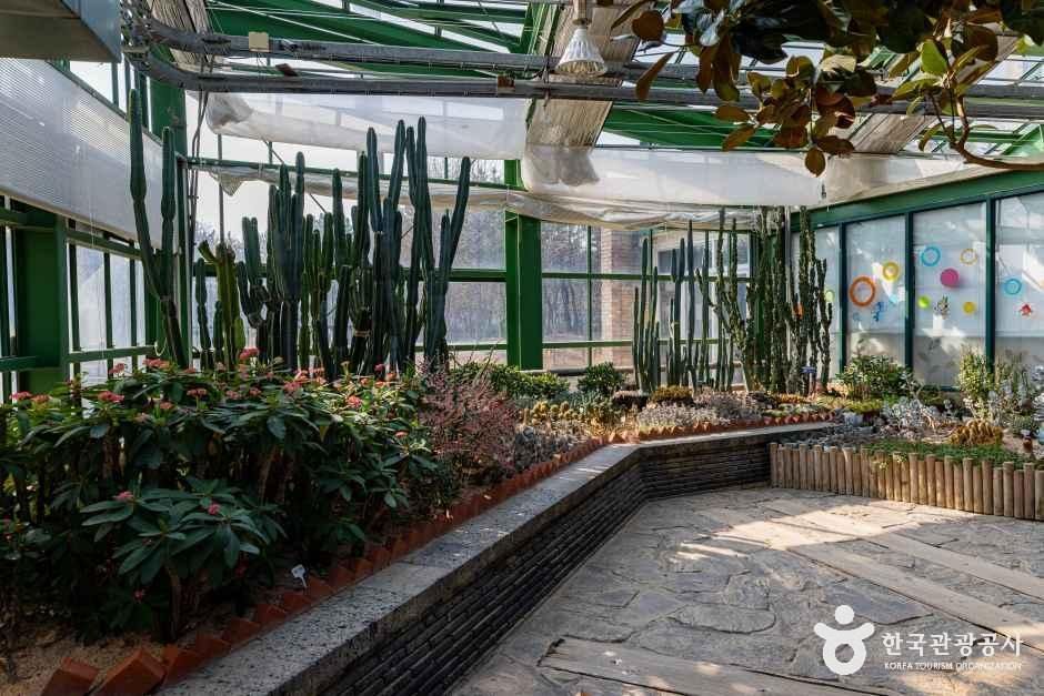 인천환경공단 청라생태공원