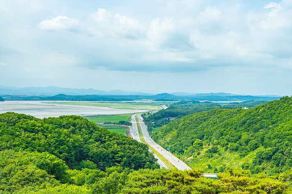 파주 장단콩마을