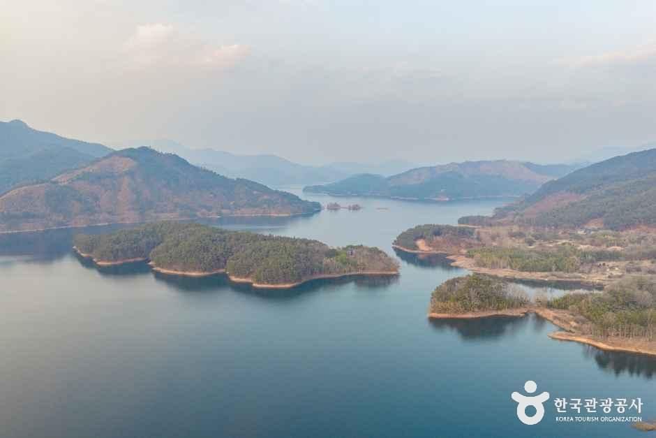 Juam Lake, Suncheon
