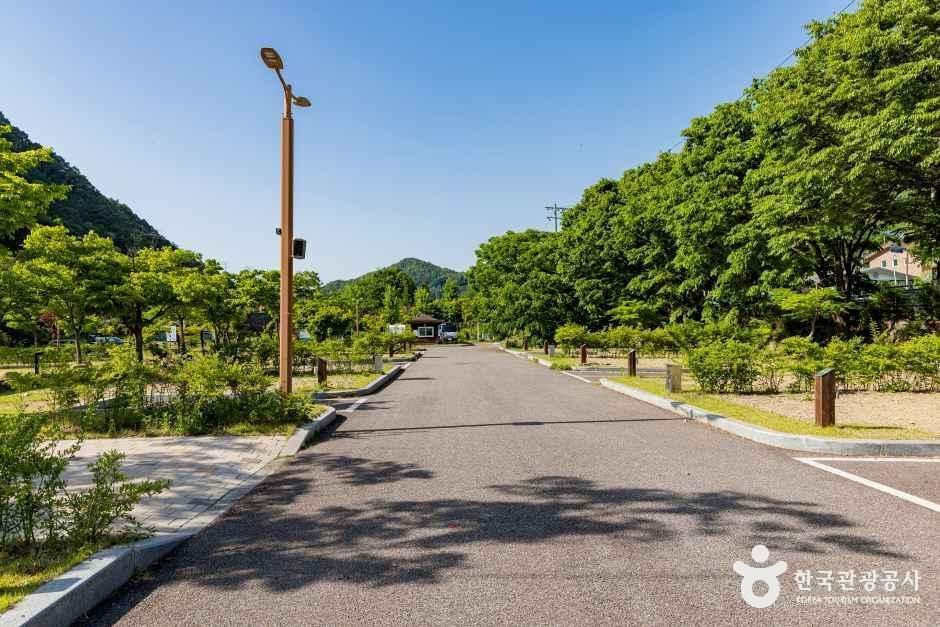 월악산국립공원 송계야영장