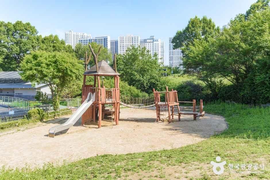 중랑숲캠핑장