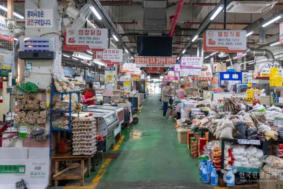 중마시장 사진 3