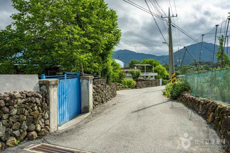 지리산 원천마을(남원)