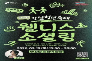 강남청년축제 공식 안내 이미지 2