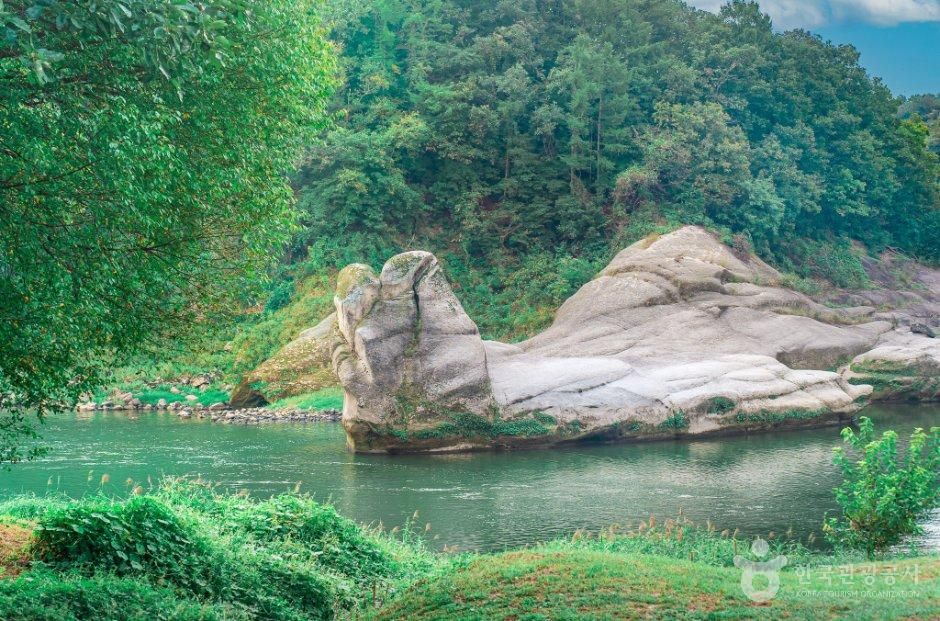 화적연 (한탄강 유네스코 세계지질공원)
