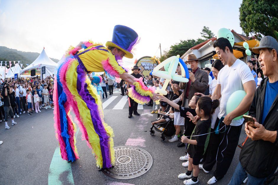 ドイツ村のビール祭り (2)