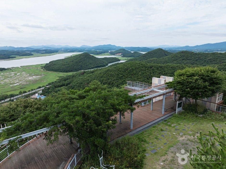 충청수영해안경관전망대