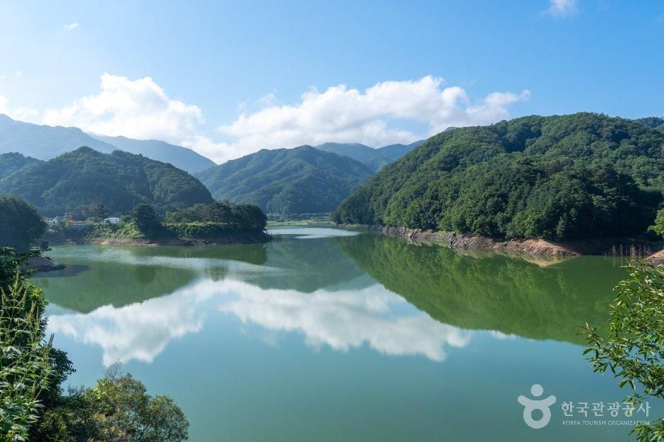 潜谷水库