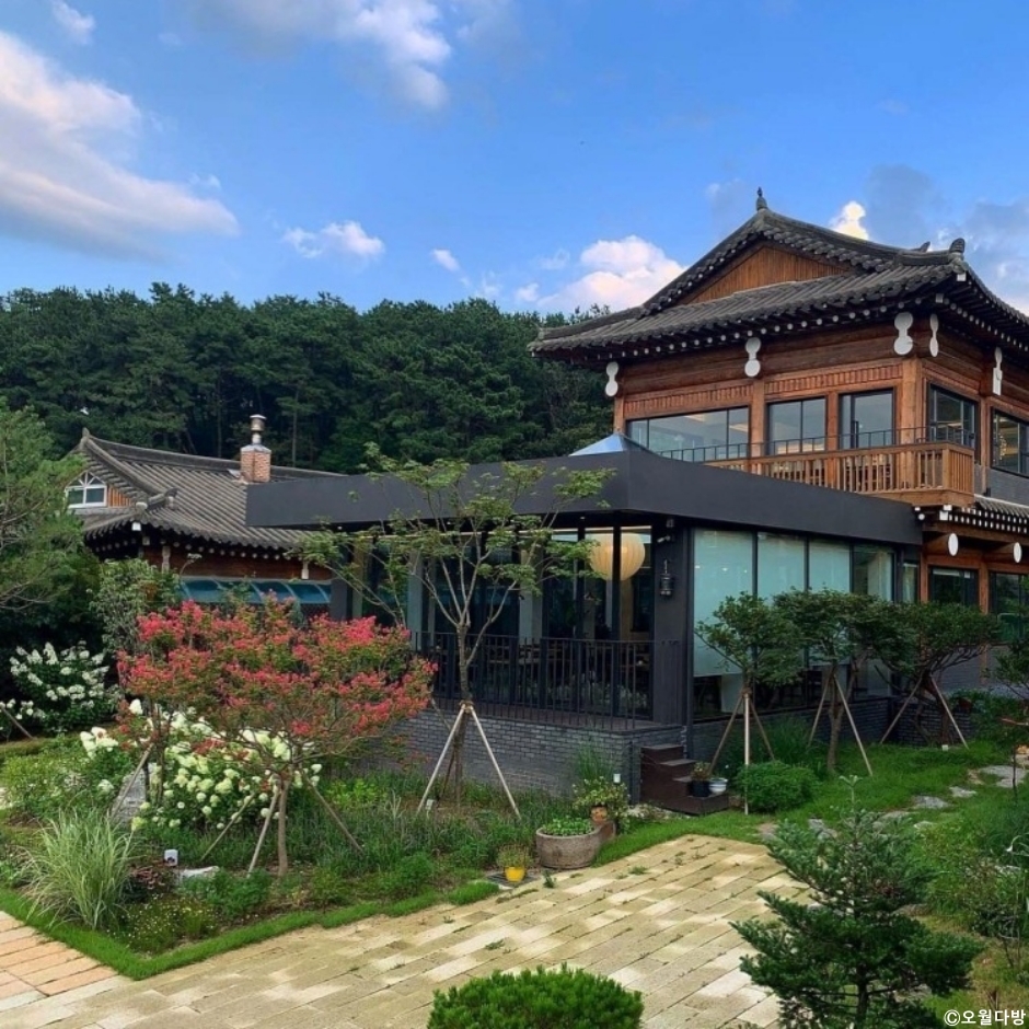 オウォル茶房