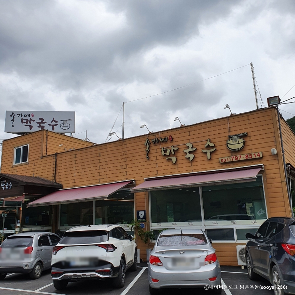 宋家荞麦冷面