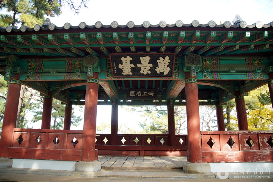 万景台
