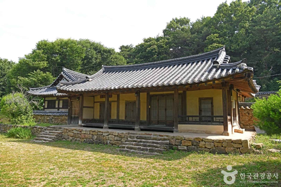 Goryeong Park Clan Ancestral Hall