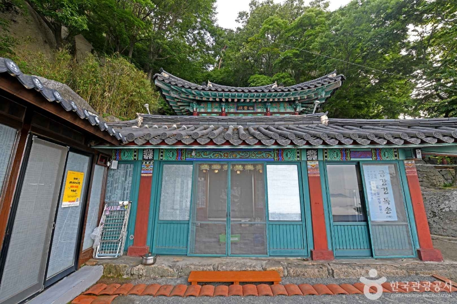 Juksa Temple (Seosan)