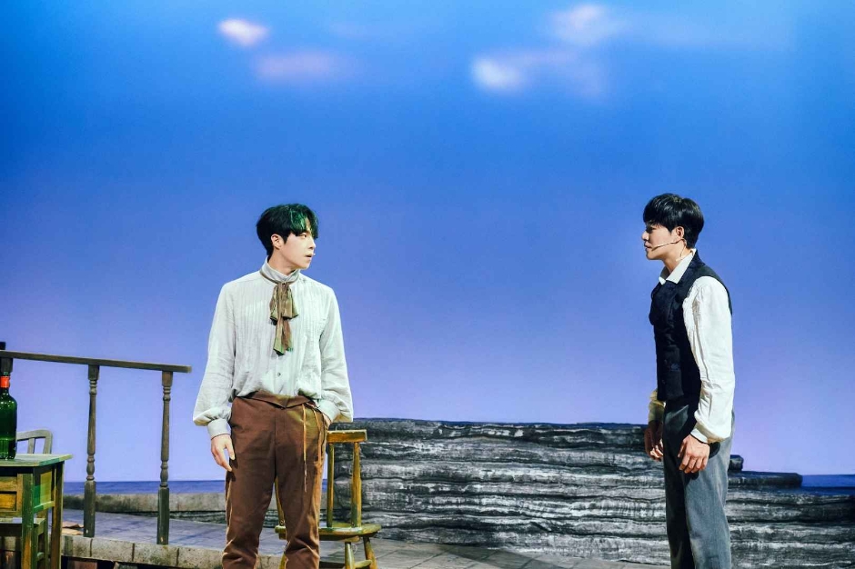 韓国ミュージカル ランボー 2025 뮤지컬 랭보 ost 詩朗読cd しおり ランボー(랭보) : 韓国観光公社公式サイト「VISITKOREA」 :: K-公演