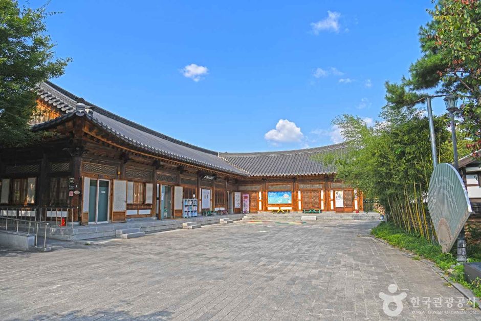 全州扇子文化館