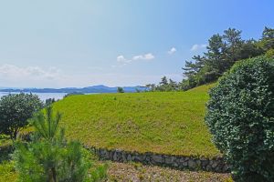 망금산 강강술래터