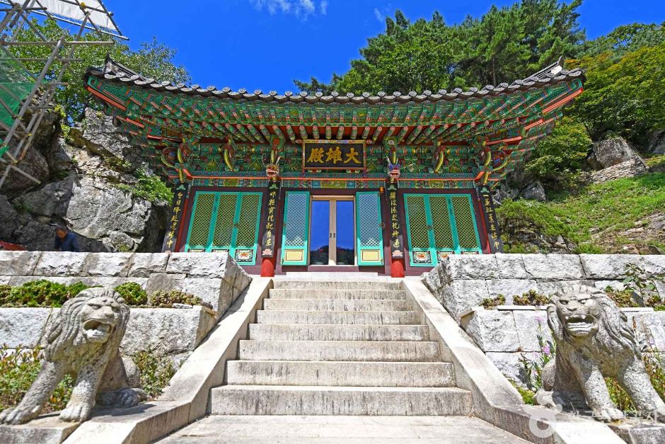 普门寺（原州）