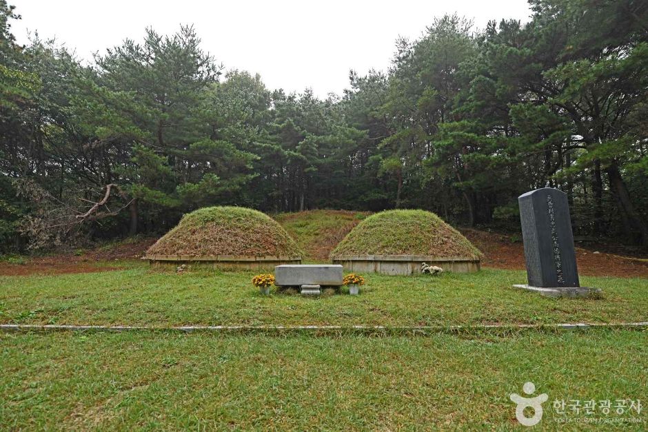 南怡将軍墓（華城）