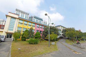 인천광역시 미추홀구 청소년수련관