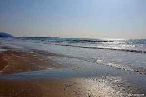 명사십리 및 구시포  (전북 서해안 국가지질공원)