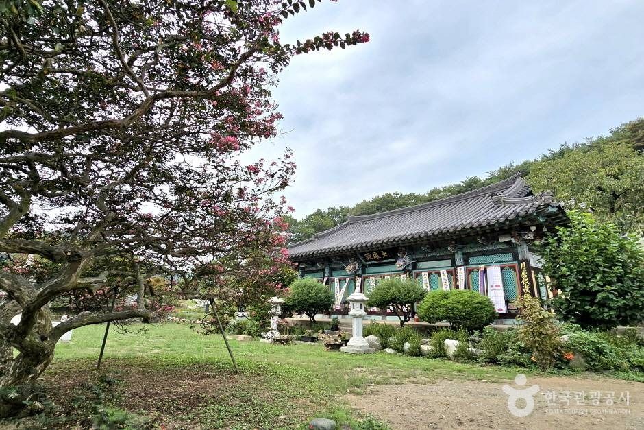 海峰寺(浦項)