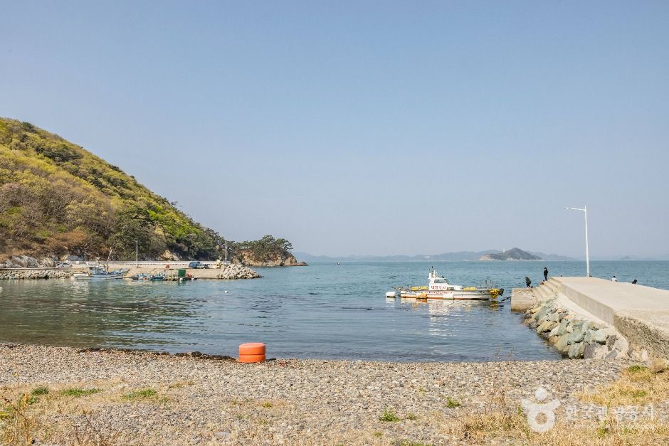 外养浦港