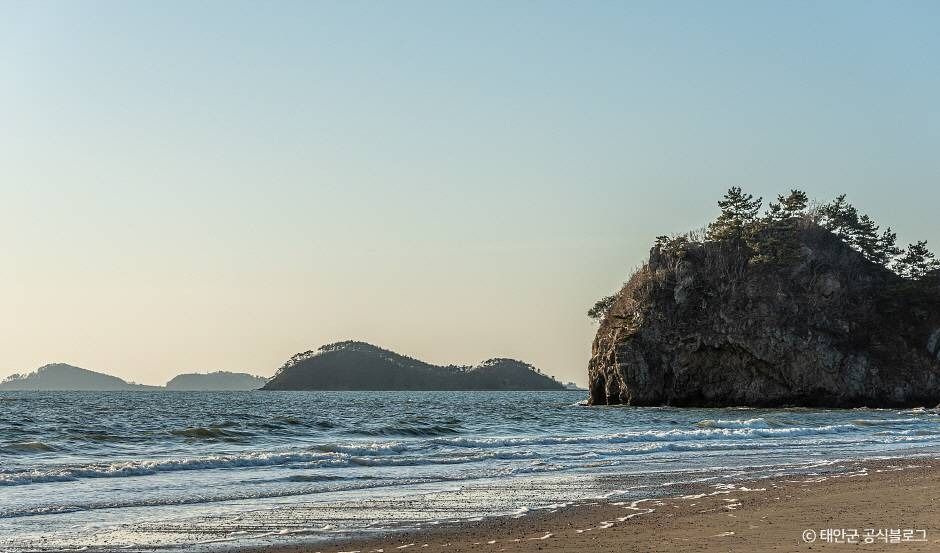 [Taean Coastal Trail Course 5] Sunset Trail