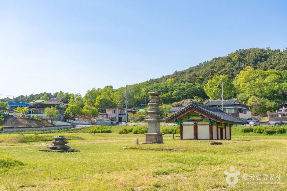 남원 만복사지 1