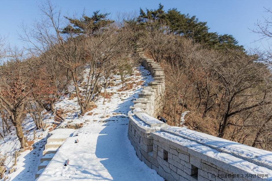 北漢山城