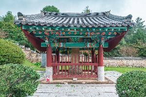 정열사비