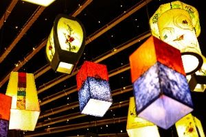 Festival de Arte con Luces de Suseong (수성빛예술제)
