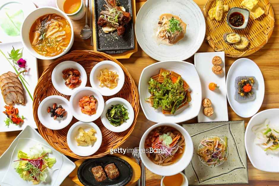 Korean cuisine
