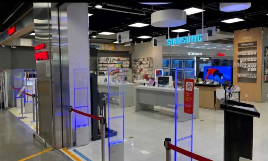 롯데하이마트 롯데마트 송도점