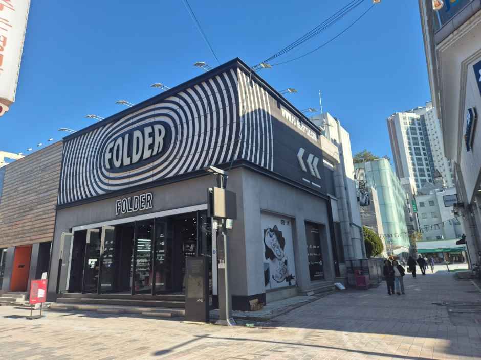 [事後免税店]FOLDER（フォルダー）・チョンジュ（淸州）店