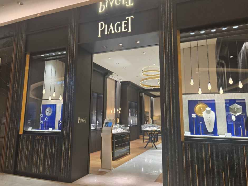 피아제 롯데백화점 잠실 에비뉴엘점