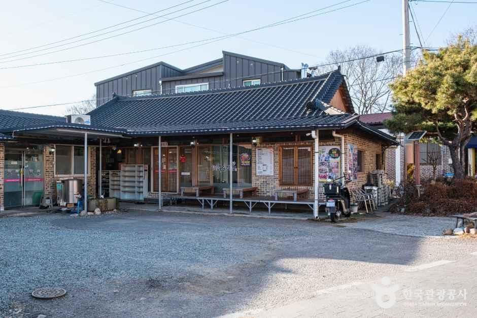 담양죽순게장