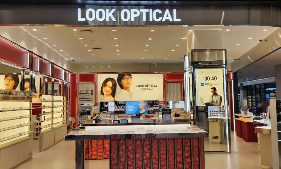 Look Optical 现代高级奥特莱斯松岛店