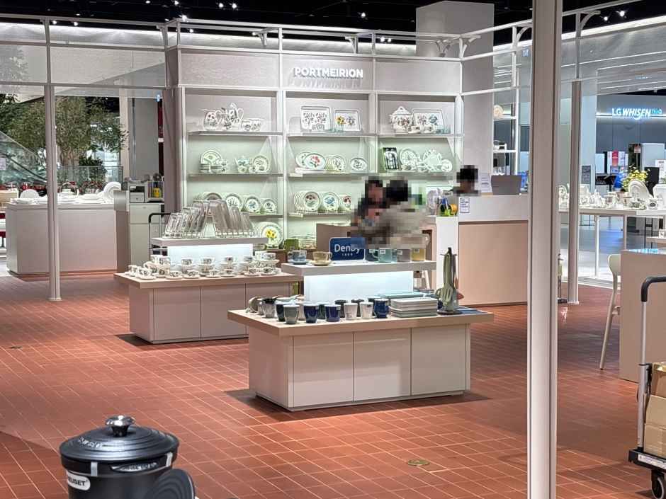 Portmeirion 乐天购物中心 Maison 东釜山店
