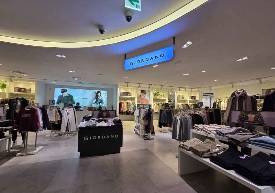 지오다노 현대아울렛 동대문점