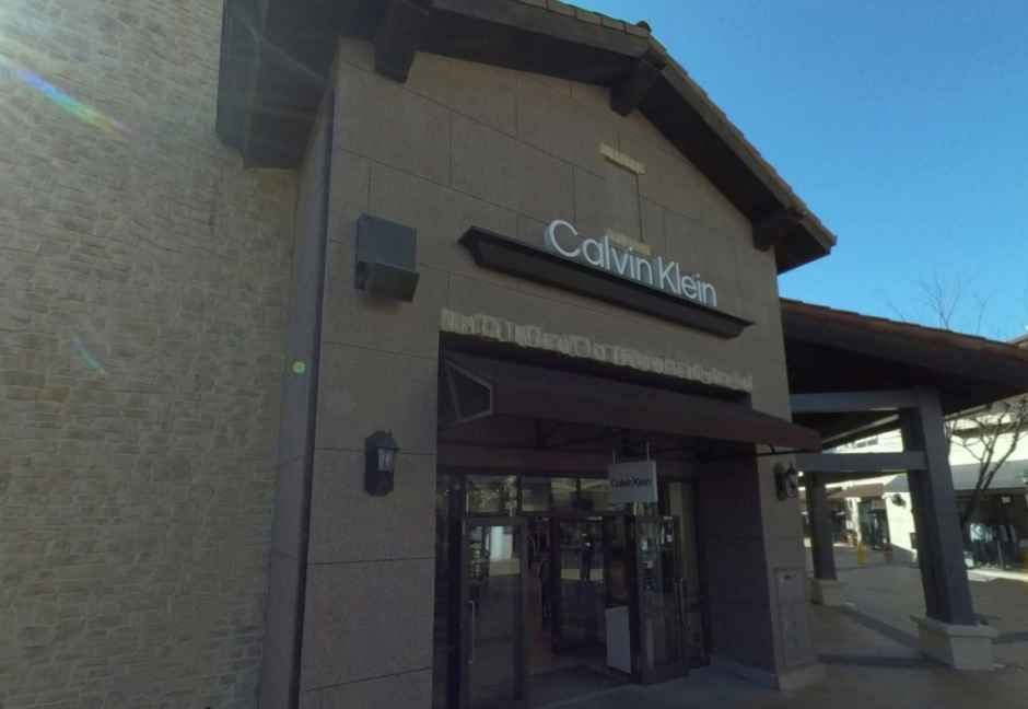 CK진 신세계사이먼프리미엄아울렛 부산점