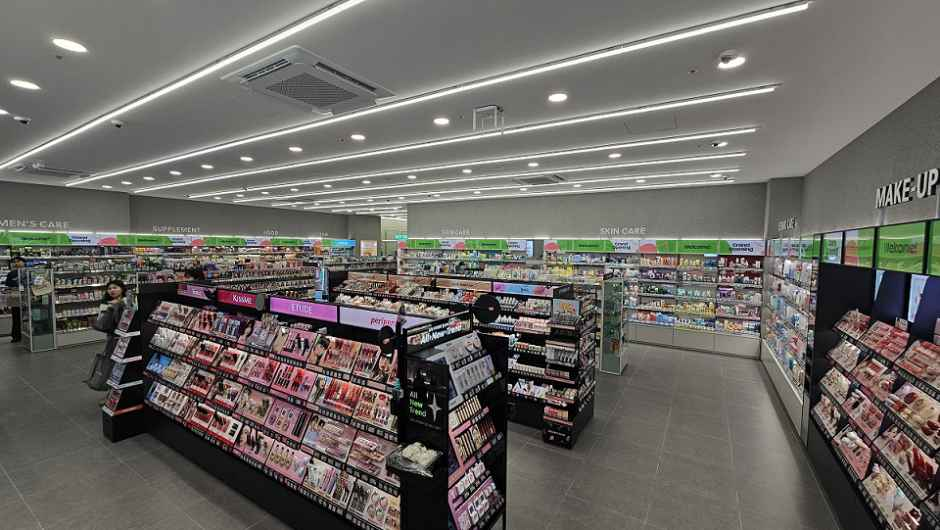 올리브영 선릉중앙점