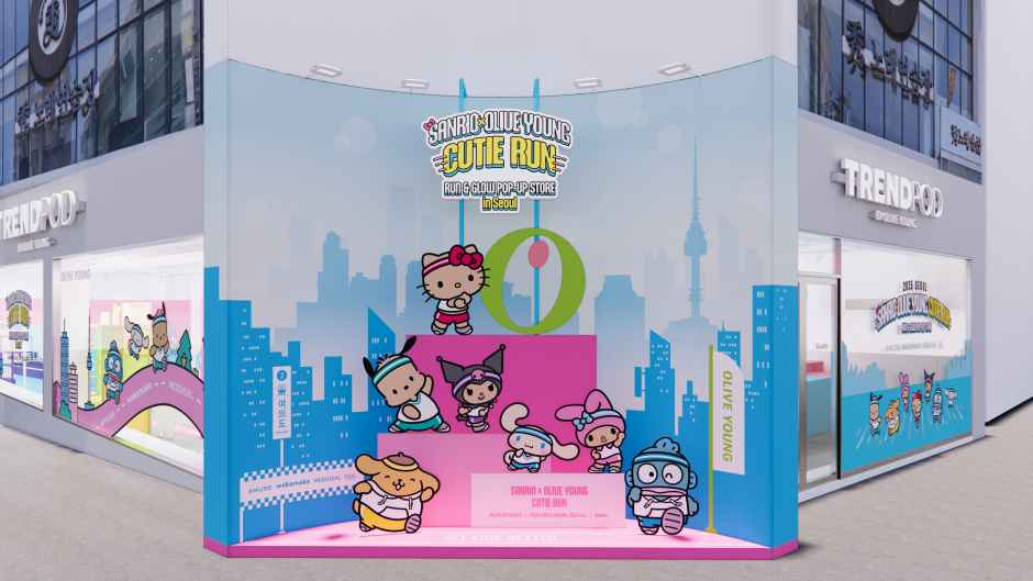 [事後免税店]トレンドポッドバイOlive Young・弘大（ホンデ）店(올리브영 트렌드팟 바이 홍대점)