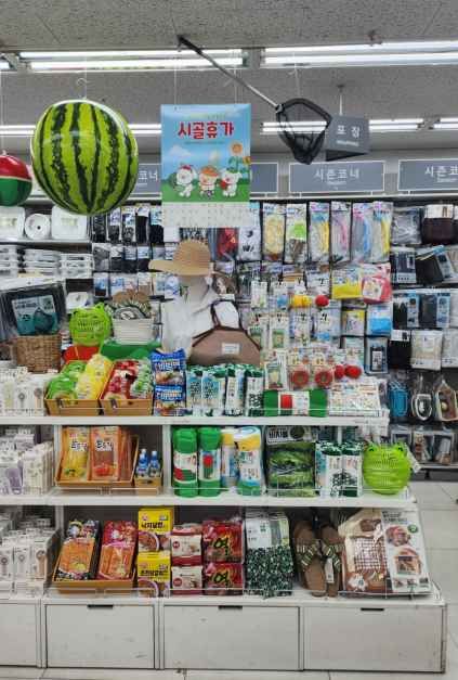 DAISO Dapsimni Branch[Tax Refund Shop](다이소 답십리점)
