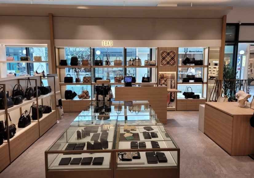 [事后免税店]DAKS ACC 现代精品奥特莱斯松岛店(닥스ACC 현대프리미엄아울렛 송도점)