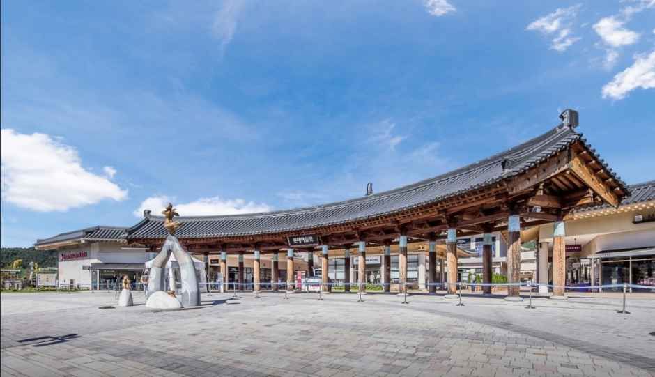 르꼬끄골프 롯데아울렛 부여점