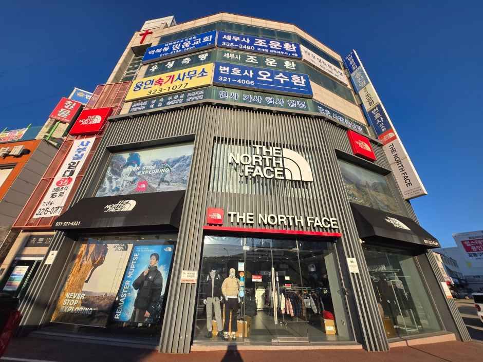 The North Face - Yongin Cheoin Branch [Tax Refund Shop](노스페이스 용인처인점)