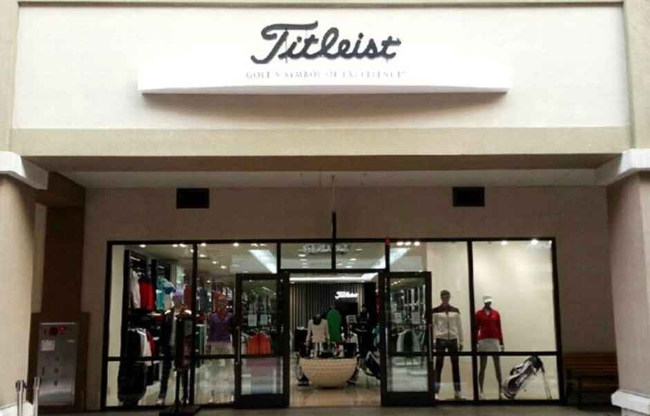 [事後免税店] Titleist（タイトリスト）・新世界サイモンプレミアムアウトレットパジュ（坡州）店(타이틀리스트 신세계사이먼프리미엄아울렛 파주점)