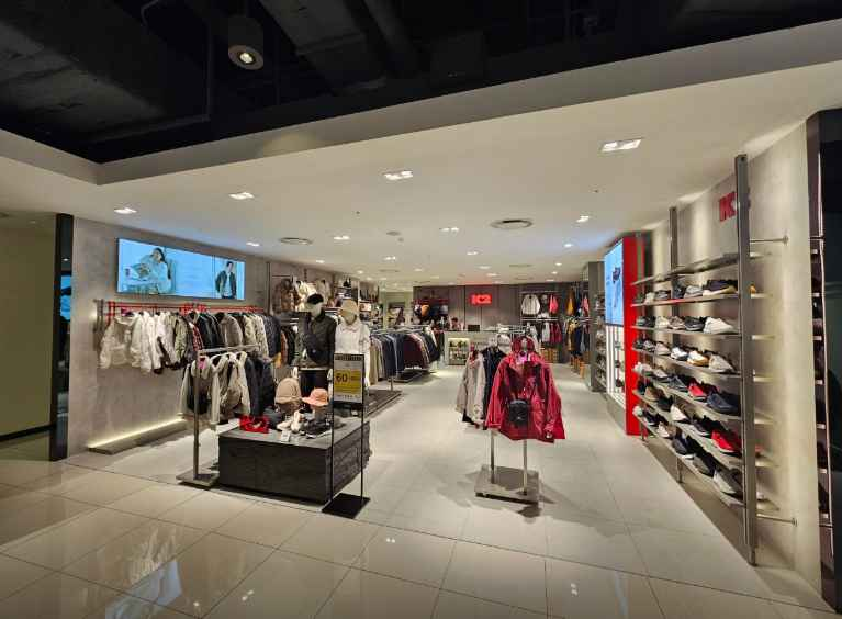 K2 커넥트현대 부산점