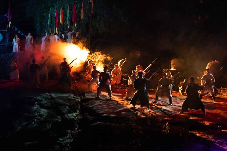 2026 실경역사뮤지컬 의기논개