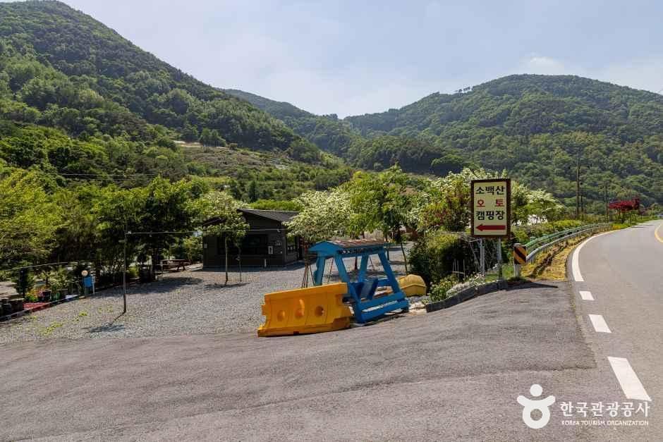 소백산오토캠핑장